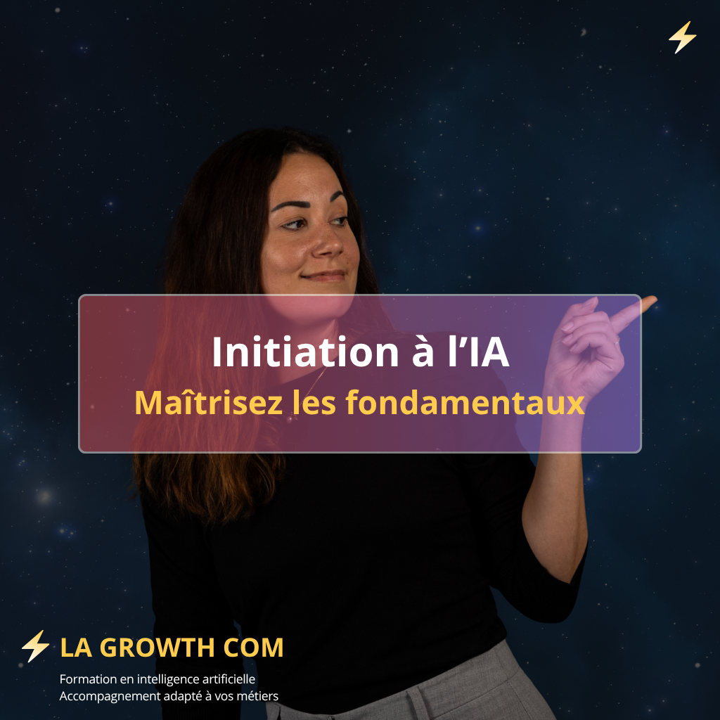 Initiation à l'IA
