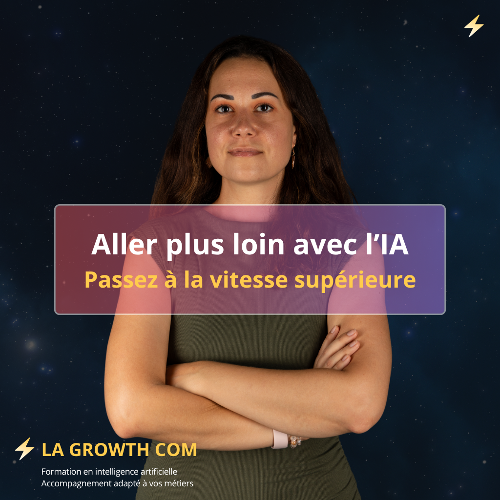 Aller plus loin avec l'ia visuel